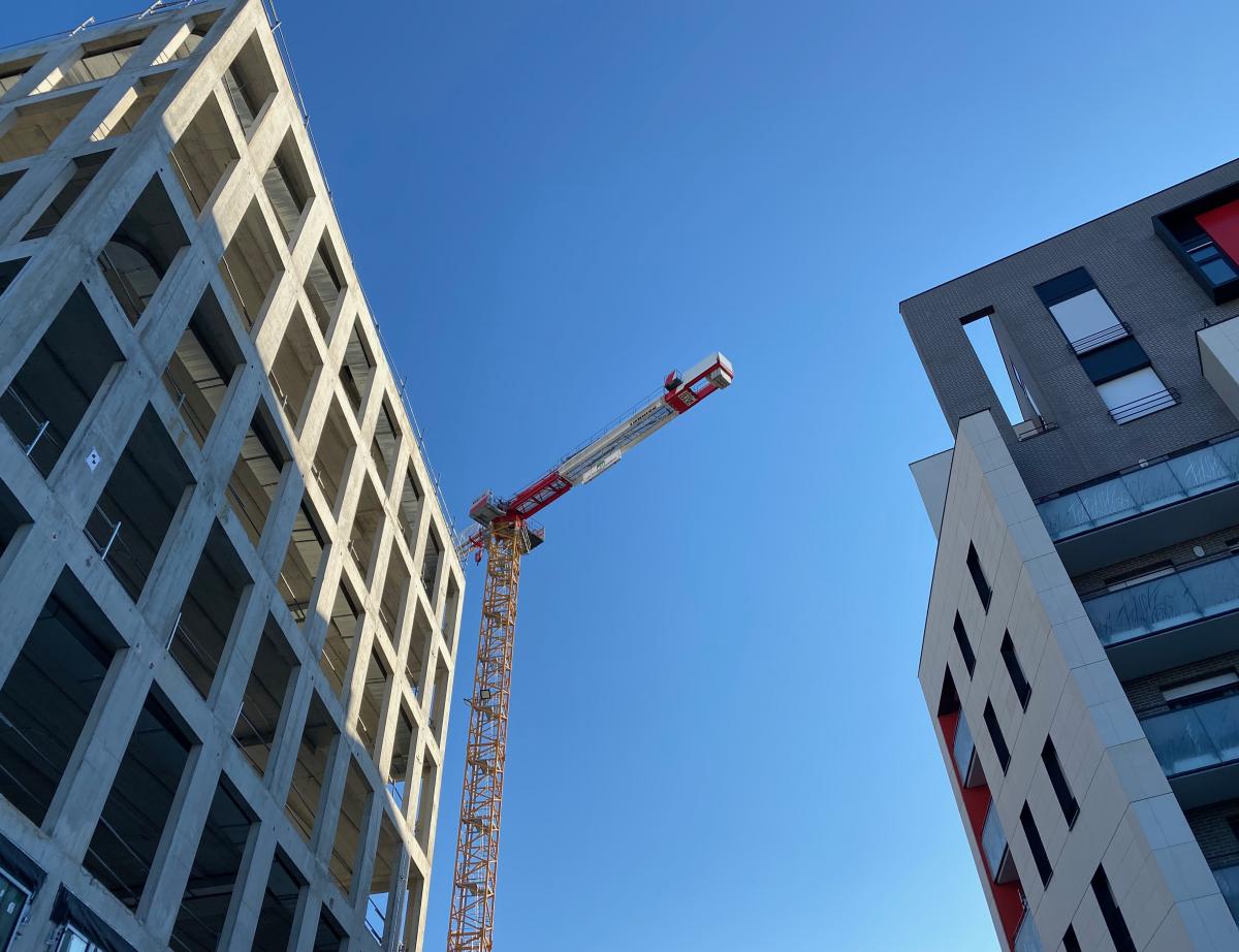 Les 6 profils des primo-entrants dans le Bâtiment et les Travaux Publics